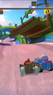 Angry Birds Go! screenshot 8