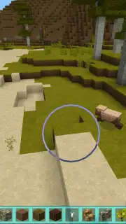 Lokicraft2 screenshot 1