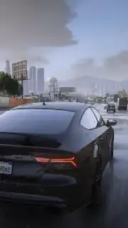 Super Car Driving Racing Games screenshot 3
