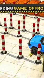 Offroad Parking screenshot 5