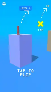 Sticky Flip screenshot 1