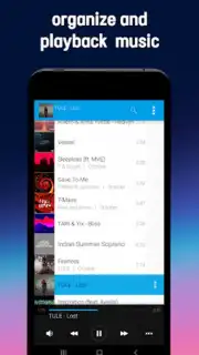Avee Player Lite screenshot 6