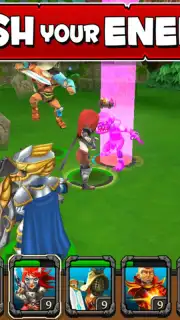Party Of Heroes screenshot 9
