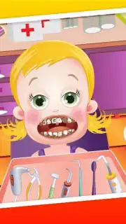 Emily at Dentist Clinic screenshot 3