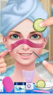 Swimming Salon screenshot 8