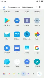 POCO Launcher screenshot 7