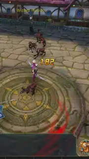 Legacy of Destiny screenshot 6