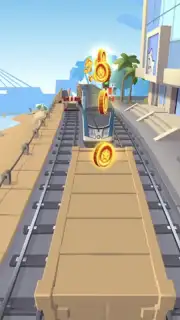 Subway Surf Plus screenshot 3