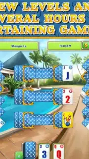 Strike Solitaire 2 Free screenshot 5