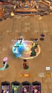 Idle Mythos screenshot 15