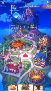 Knights of Pen and Paper 3 screenshot 11
