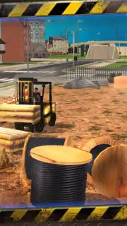 Construction Trucker 3D Sim screenshot 15