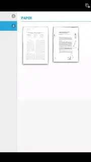 Handy Scanner screenshot 2