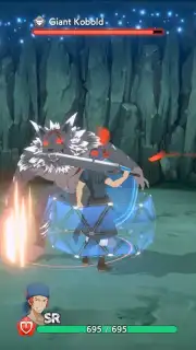 DanMachi BATTLE CHRONICLE screenshot 4