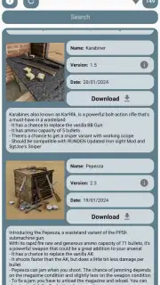 TLD WorkShop screenshot 5