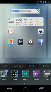 Ace Launcher screenshot 7