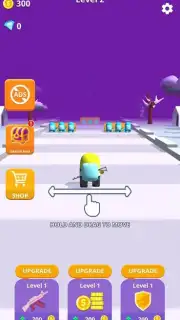 Imposter Fight 3D screenshot 1
