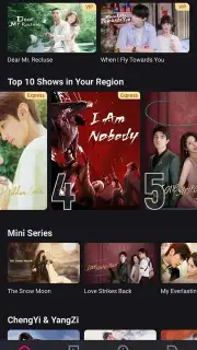 YOUKU (International) screenshot 5
