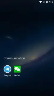 Apolo Launcher screenshot 3