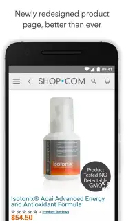 Shop screenshot 2