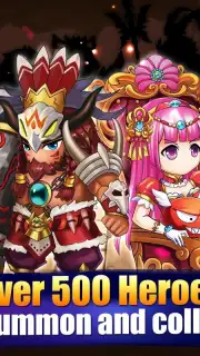 Pocket Summoners screenshot 5