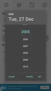 RetroBrowser screenshot 7