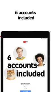 YouTube TV screenshot 5