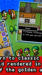 RPG Dragon Sinker screenshot 2