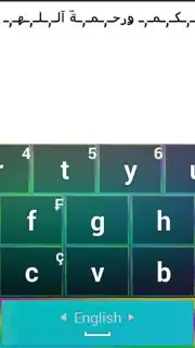 Decoration Text Keyboard screenshot 3