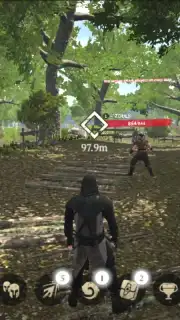 Evil Lands screenshot 4