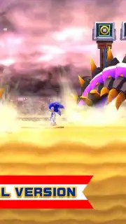 Sonic 4 Episode II THD Lite screenshot 1