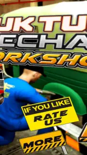 Tuk Tuk Mechanic Auto Workshop screenshot 1