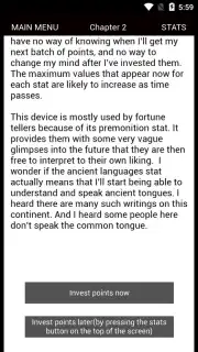 Magium screenshot 2