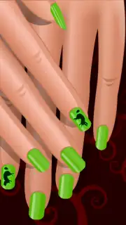Halloween Nail screenshot 3