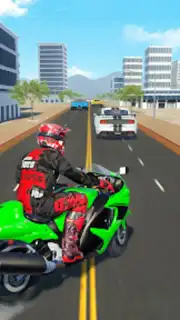 Moto Strike: 3D Extreme Rider screenshot 3