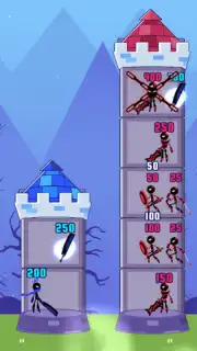 Hero Castle War: Tower Attack screenshot 6