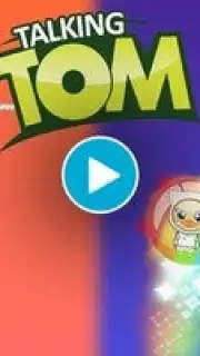 Talking Tom Jump Up screenshot 1