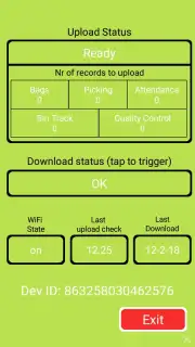 DataMan screenshot 1
