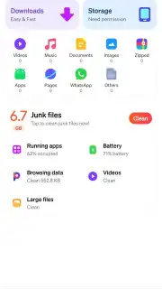 Phoenix Browser screenshot 9