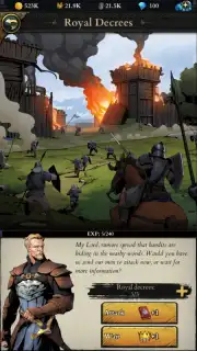 King's Throne screenshot 16