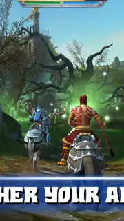 Celtic Heroes screenshot 6