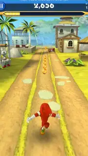 Sonic Dash 2: Sonic Boom screenshot 7