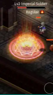 Mystic Guardian screenshot 1