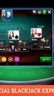 BlackJack for Tango screenshot 5