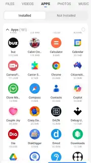 SHAREit Lite screenshot 14