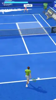 Tennis Tour screenshot 9