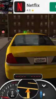 Taxi Sim 2016 screenshot 2