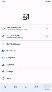 LNReader screenshot 10