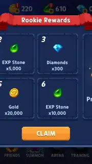 Guardians of Gemstones screenshot 2