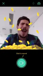 BiuBiu-Selfie Sticker Video screenshot 8